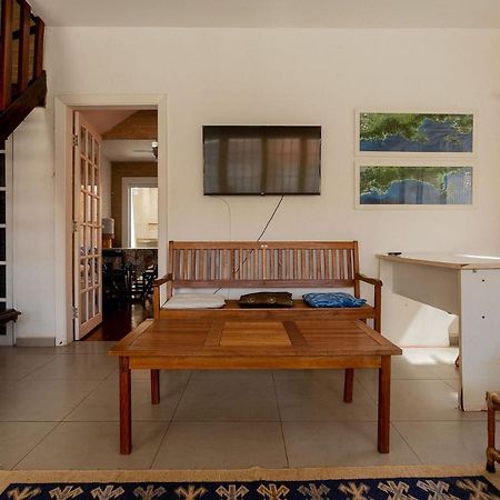 Casa Com Churrasqueira Proximo A Praia Em 우바투바 외부 사진