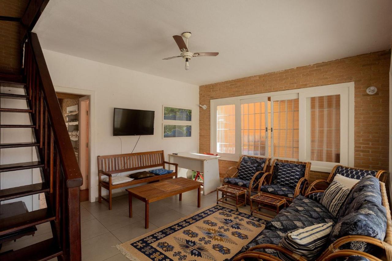 Casa Com Churrasqueira Proximo A Praia Em 우바투바 외부 사진