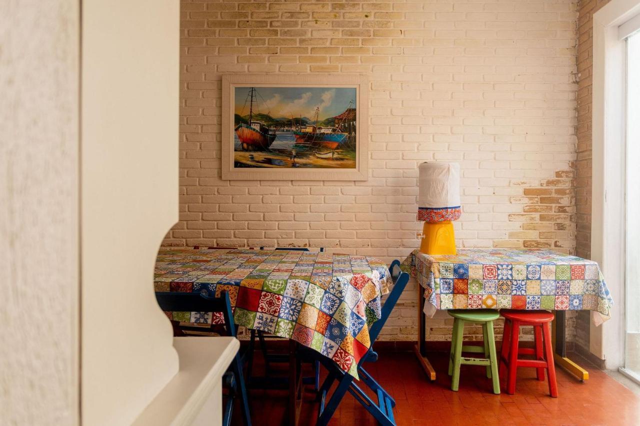Casa Com Churrasqueira Proximo A Praia Em 우바투바 외부 사진