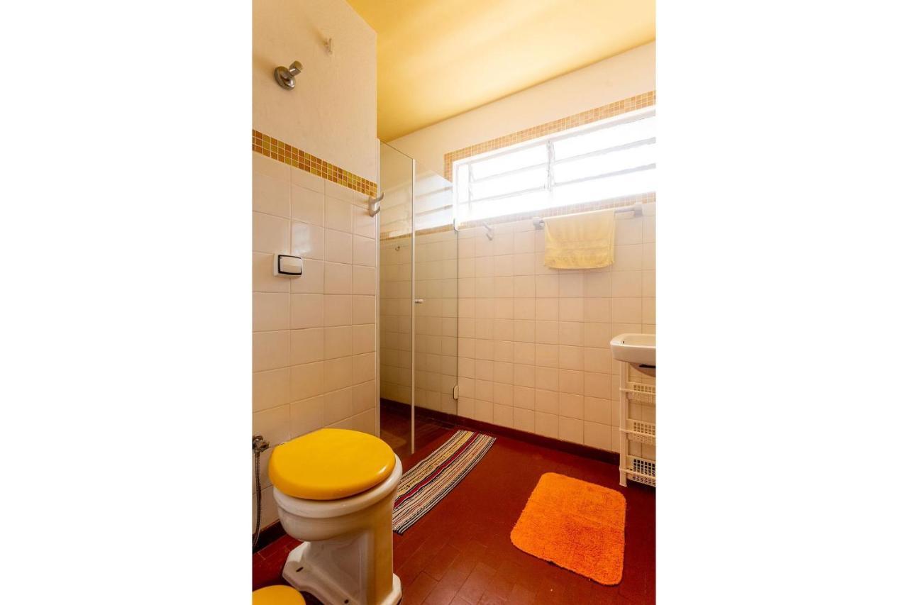 Casa Com Churrasqueira Proximo A Praia Em 우바투바 외부 사진