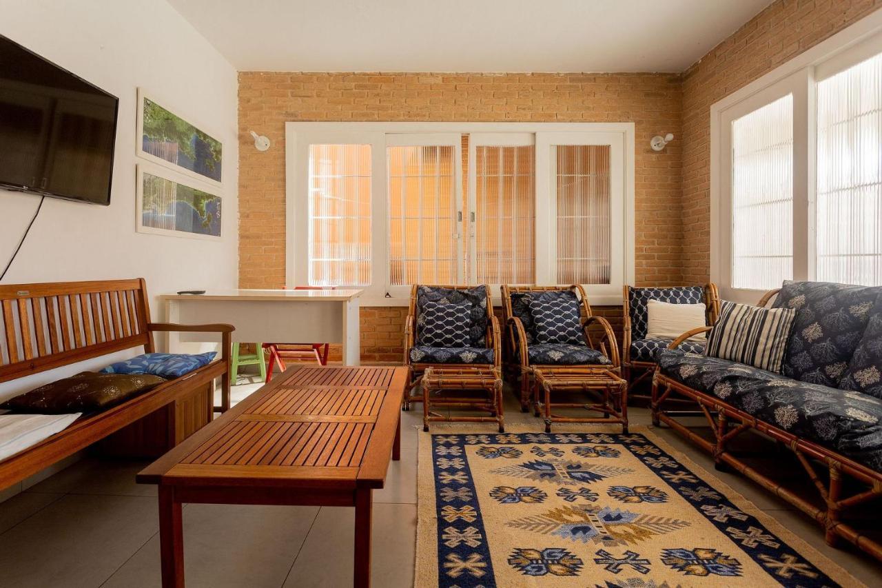 Casa Com Churrasqueira Proximo A Praia Em 우바투바 외부 사진