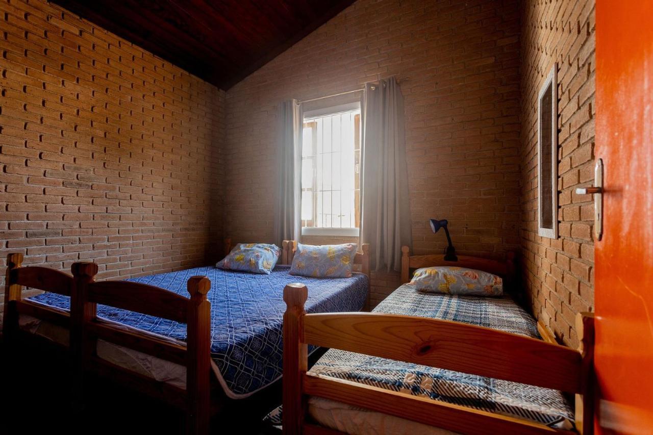 Casa Com Churrasqueira Proximo A Praia Em 우바투바 외부 사진