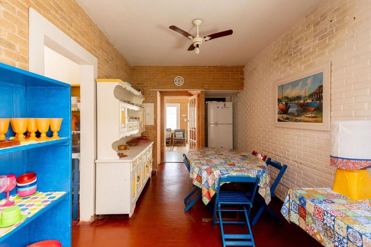 Casa Com Churrasqueira Proximo A Praia Em 우바투바 외부 사진