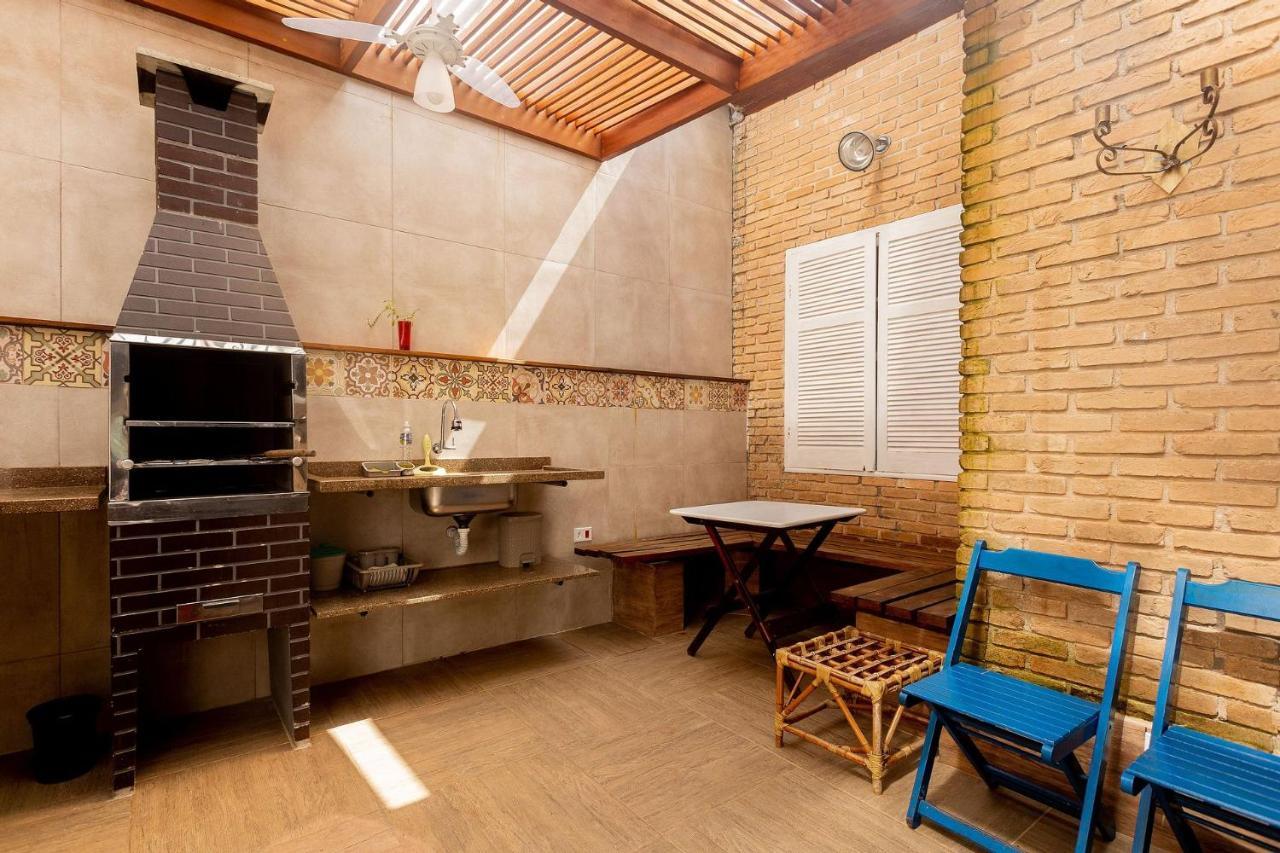Casa Com Churrasqueira Proximo A Praia Em 우바투바 외부 사진