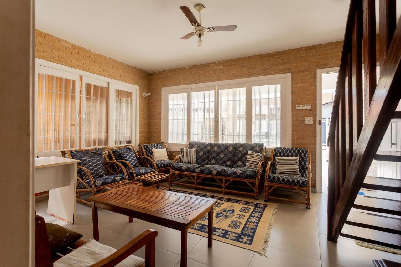 Casa Com Churrasqueira Proximo A Praia Em 우바투바 외부 사진