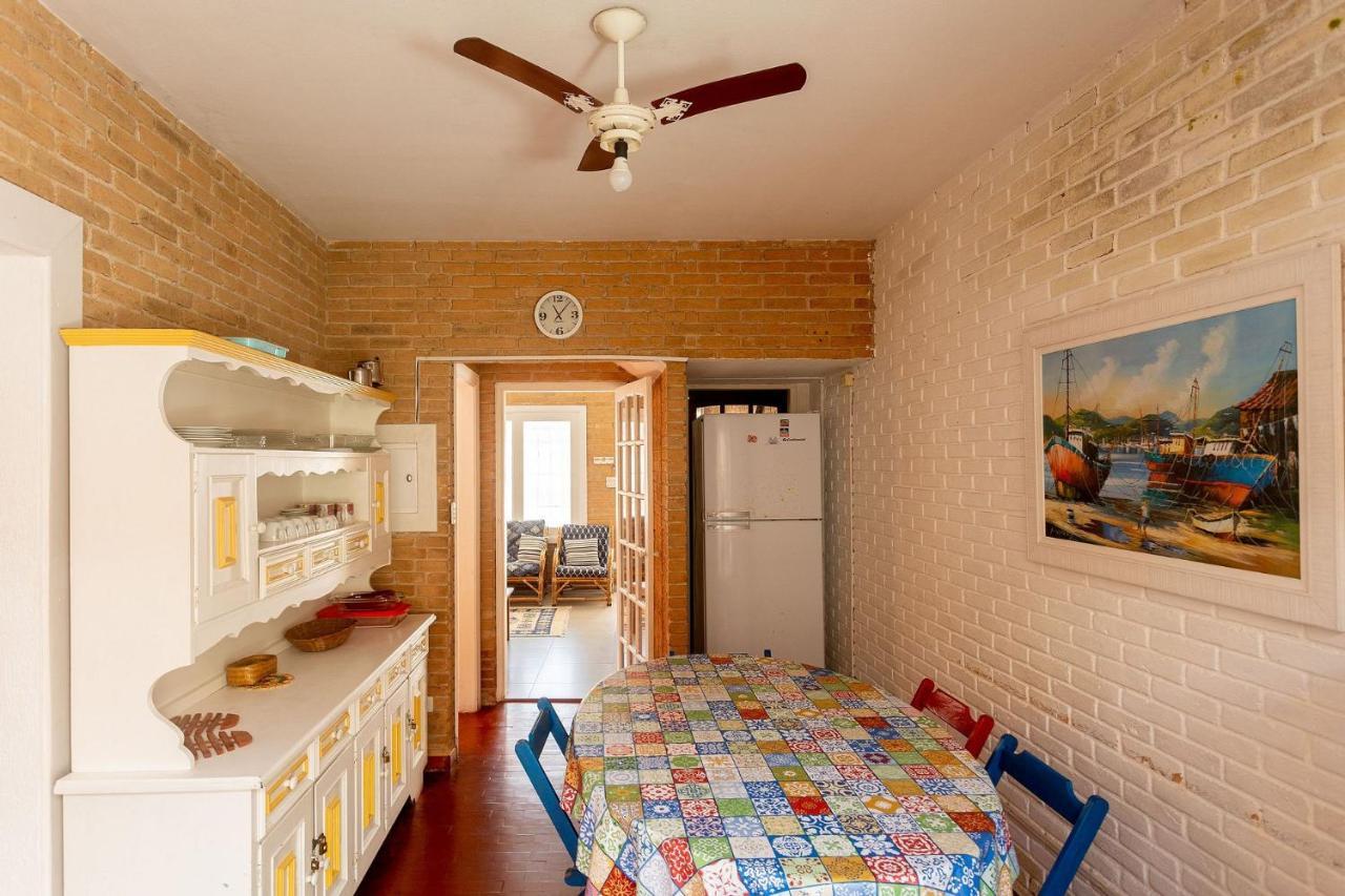 Casa Com Churrasqueira Proximo A Praia Em 우바투바 외부 사진