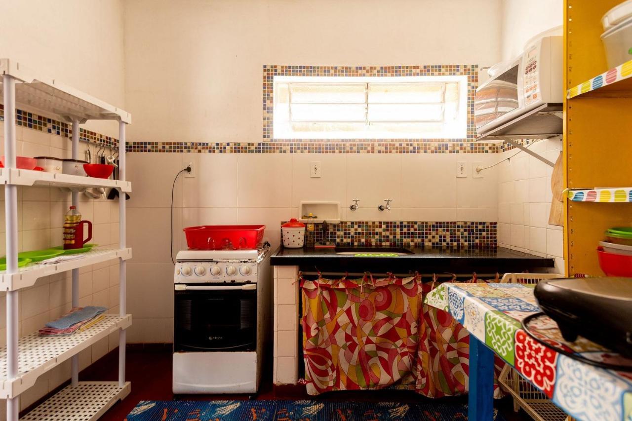 Casa Com Churrasqueira Proximo A Praia Em 우바투바 외부 사진