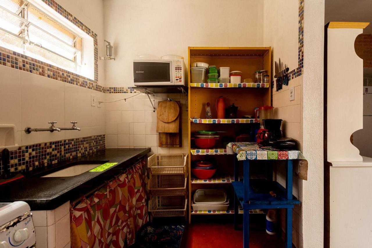 Casa Com Churrasqueira Proximo A Praia Em 우바투바 외부 사진