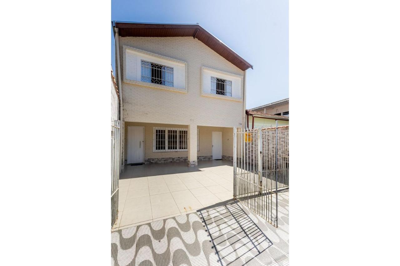 Casa Com Churrasqueira Proximo A Praia Em 우바투바 외부 사진