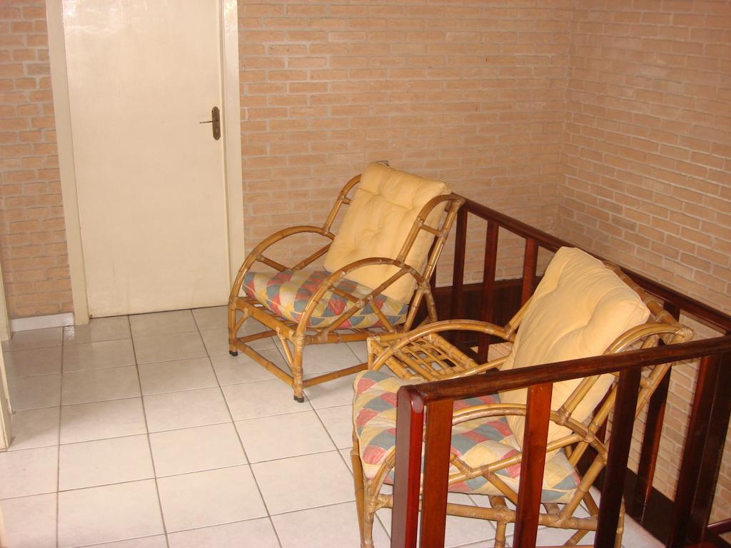 Casa Com Churrasqueira Proximo A Praia Em 우바투바 객실 사진