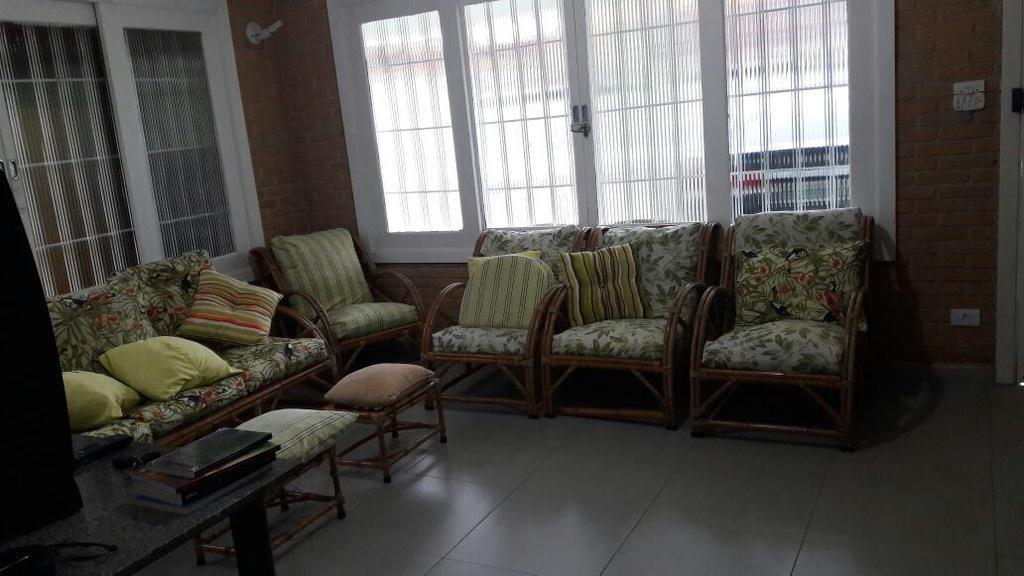 Casa Com Churrasqueira Proximo A Praia Em 우바투바 외부 사진