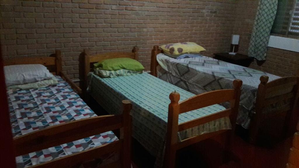 Casa Com Churrasqueira Proximo A Praia Em 우바투바 외부 사진