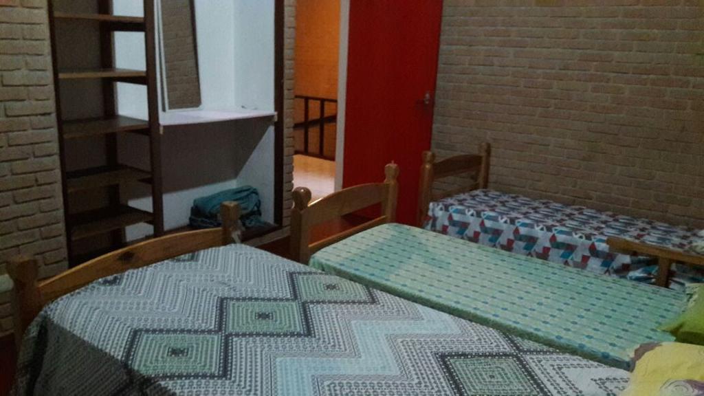 Casa Com Churrasqueira Proximo A Praia Em 우바투바 외부 사진