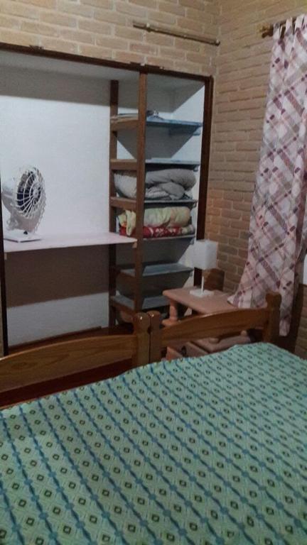 Casa Com Churrasqueira Proximo A Praia Em 우바투바 외부 사진
