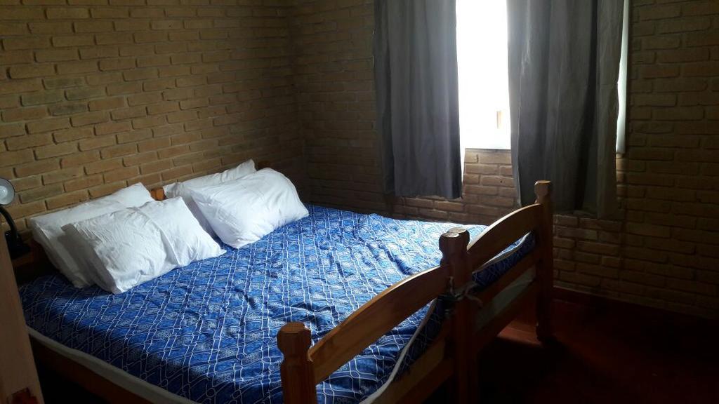Casa Com Churrasqueira Proximo A Praia Em 우바투바 외부 사진